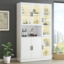Modern Vitrinenschrank
