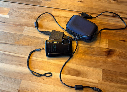 Olympus stylus tough 630 - olympus,