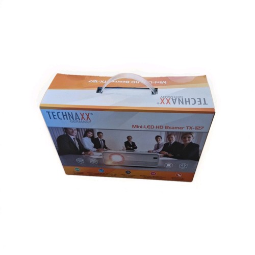 Technaxx beamer 127 lcd - technaxx,