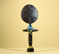 Afrikanische Akan Statue