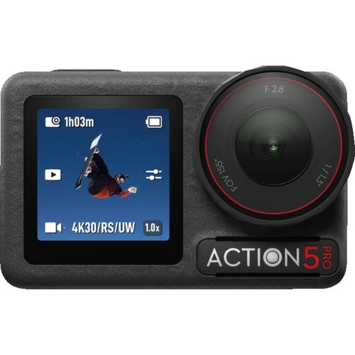 Dji osmo action pro - osmo,