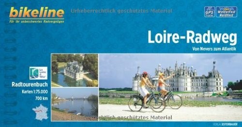 Bikeline loire radweg von - loire-radweg:,