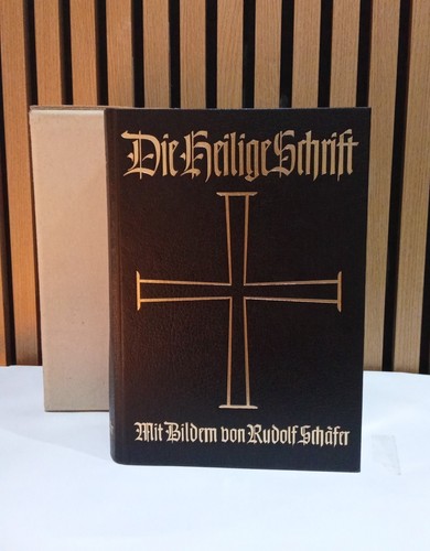 Heilige schrift mit bildern - mit,