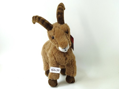 Wwf steinbock ibex - steinbock,