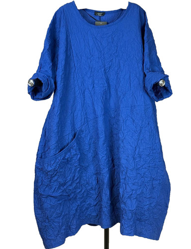 Akh 7016 ballon kleid - akh,