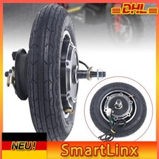 10 Zoll 600RPM  Elektroroller Nabenmotor 36V 350W Motor E-Scooter Radnabenmotor