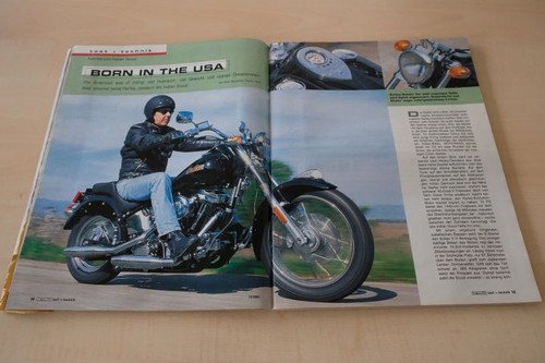 Motorrad 2001 indian scout - motorrad, 12/2001