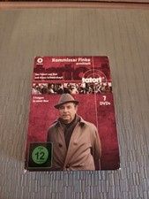 Tatort - Kommissar Finke Ermittelt (DVD, 2018, 7 Discs)