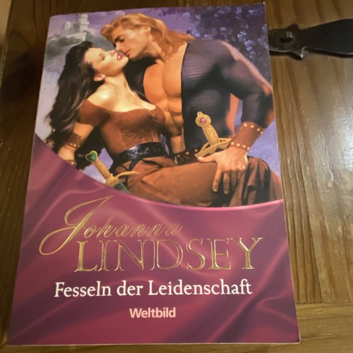 Fesseln der leidenschaft - der, tb