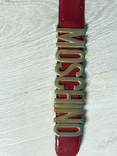 Moschino Gürtel  Vintage