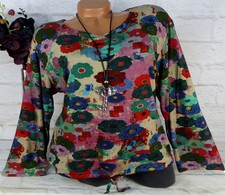 Damen Shirt Pullover Pulli