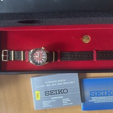 SEIKO 5 Sports Brian May