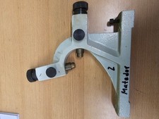 Mitlaufende Lünette für Weiler Matador Drehmaschine