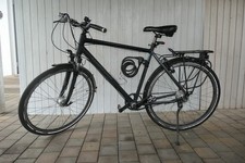 Herrenrad, Rohloff Speedhub 500-14, Nabendynamo, RH 54, Sigma Computer BC 14.16 