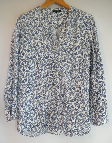 Olsen weiße bluse - bluse, mit