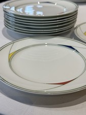 Villeroy & Boch Trio 10er Set Desert Teller 21 cm - tadelloser Zustand