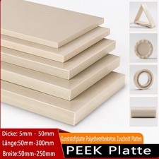 PEEK Platte Zuschnitt