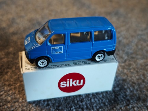 Siku werbemodell dahl - siku, t4