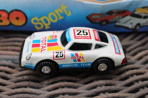 Ddr msb turbo sport porsche - msb,