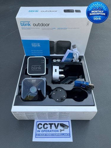 Blink outdoor wasserdicht - blink,