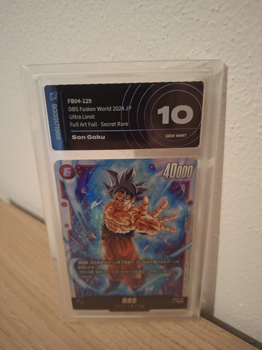Son goku dragon ball fusion - son,