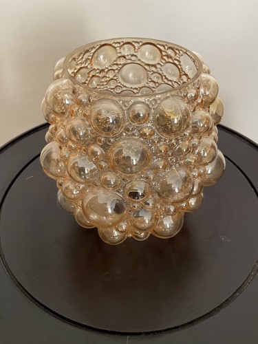 Lampenschirm bubble glas - lampenschirm,