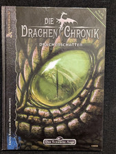 DSA-Abenteuer A170 "Drachenschatten" (Teil 1 der Drachenchronik) - Hardcover