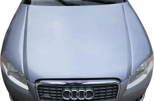 Audi motorhaube haube - audi, 8e