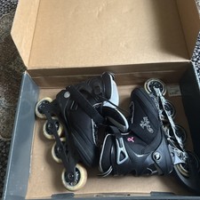 K2 Skate Schlittschuhe Softboot Charme Ice Gr. 37