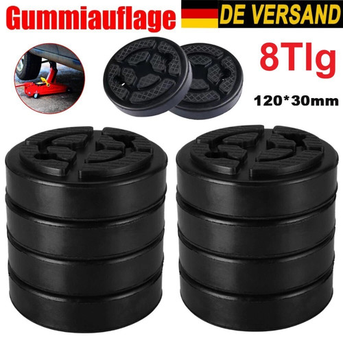 Gummiteller gummiauflagen - gummiteller,