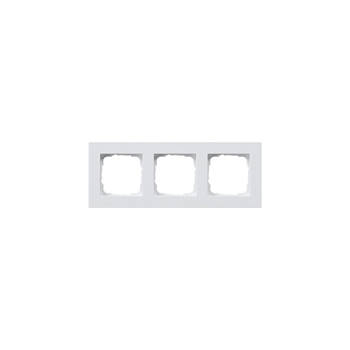 Gira abdeckrahmen 3fach rws - abdeckrahmen,