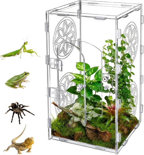 Insektenterrarium 30x15x15cm