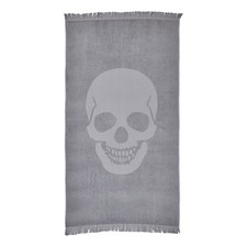 Hamamtuch capri skull - hamamtuch,