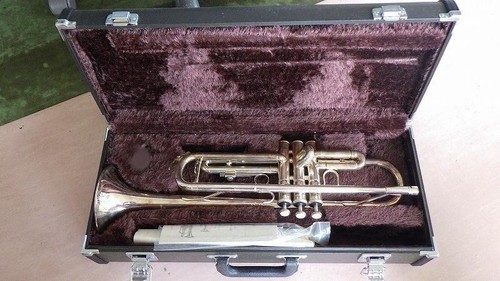 Yamaha ytr 2335s trompete - yamaha, ytr-2335s