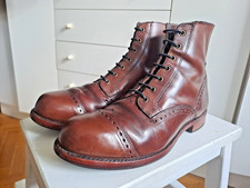 THE FRYE COMPANY Hand Made in