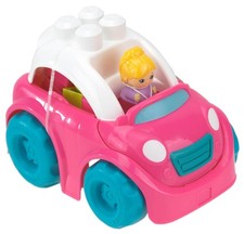 Mega Bloks Cabrio mit