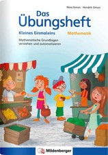 Das Übungsheft Mathematik -