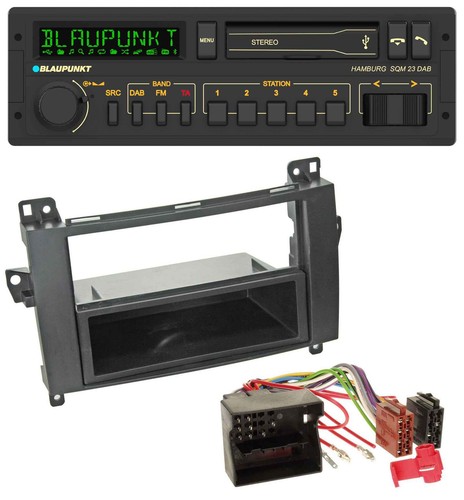 Blaupunkt usb dab bluetooth - blaupunkt,
