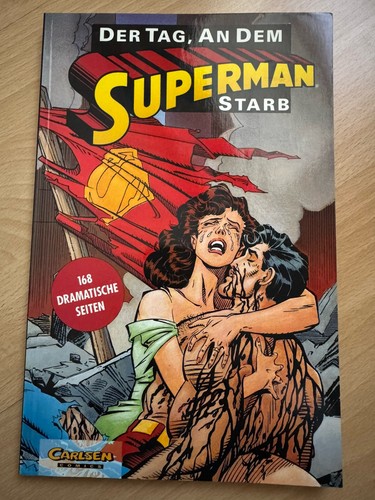 Carlsen comics der tag dem - tag,, an