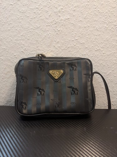 Mcm vintage umhängetasche - mcm,