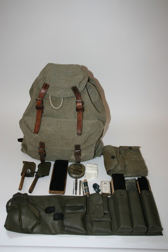 Schweizer armee rucksack - schweizer,