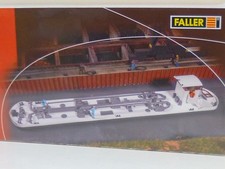 Faller H0: 131017 Tankschiff -