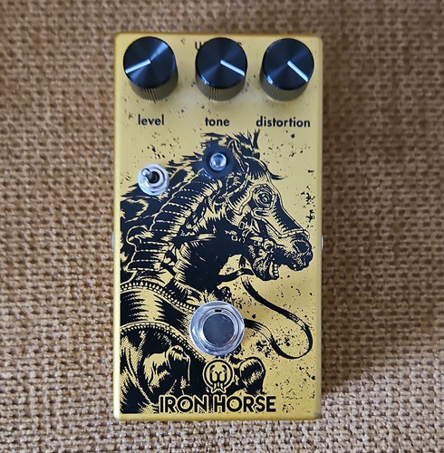 Walrus audio iron - audio,