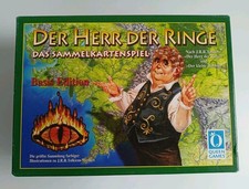 Queen Games Das Sammelkartenspiel Herr der Ringe Wizard 
