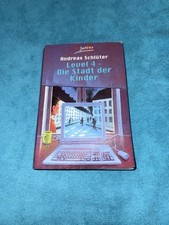 Level 4. Die Stadt der Kinder von Andreas Schlüter (2004, Taschenbuch)