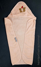 Baby Poncho Kapuzen Handtuch