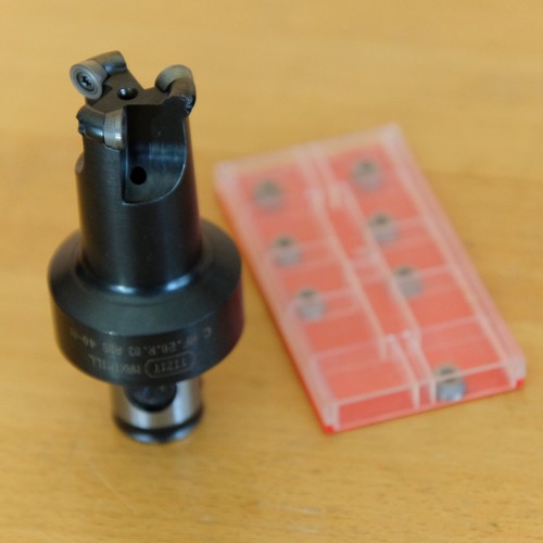 Komet tizit abs40 messerkopf - tizit,
