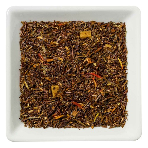 Rooibos tee sahne karamell - sahne, |