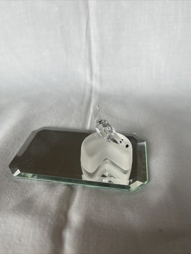 Swarovski maus auf - auf, käse