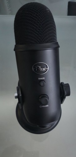 Blue yeti usb mikrofon - blue,